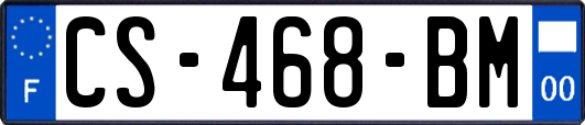 CS-468-BM