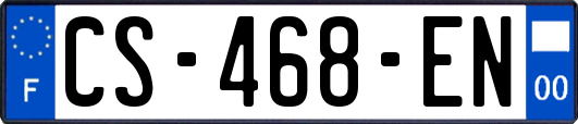 CS-468-EN