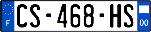 CS-468-HS