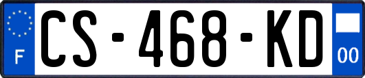 CS-468-KD