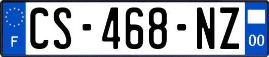 CS-468-NZ