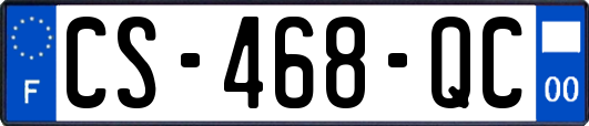 CS-468-QC