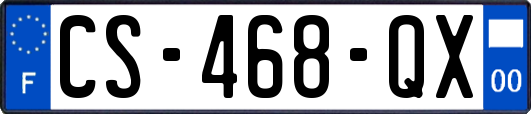 CS-468-QX