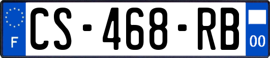 CS-468-RB