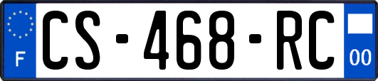 CS-468-RC