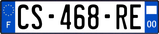 CS-468-RE