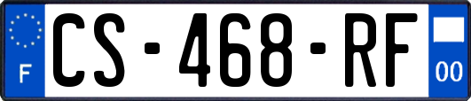 CS-468-RF