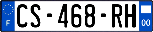 CS-468-RH