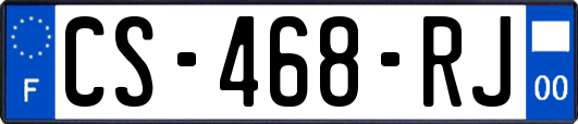 CS-468-RJ