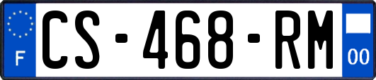 CS-468-RM