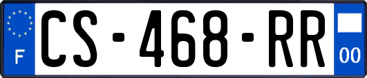 CS-468-RR