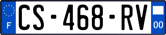 CS-468-RV