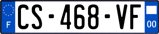 CS-468-VF