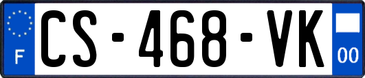 CS-468-VK