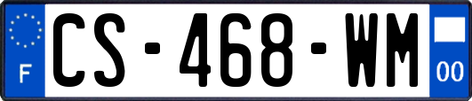 CS-468-WM