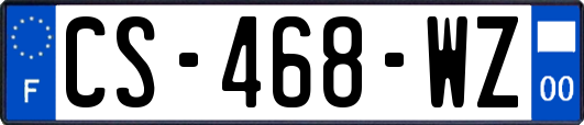 CS-468-WZ