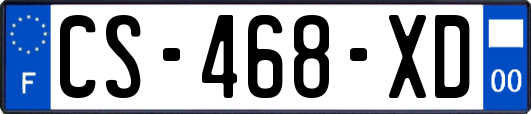 CS-468-XD