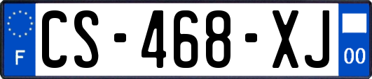 CS-468-XJ