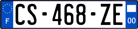 CS-468-ZE