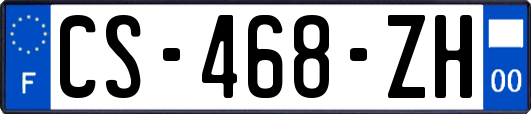 CS-468-ZH