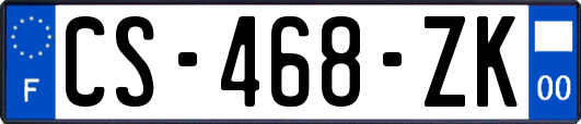 CS-468-ZK