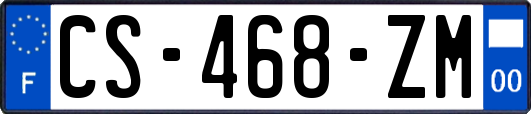 CS-468-ZM