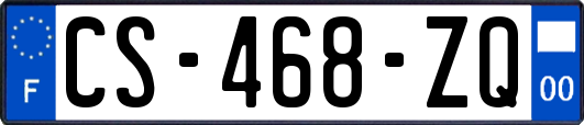 CS-468-ZQ