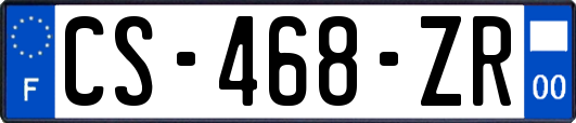 CS-468-ZR