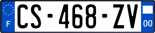 CS-468-ZV