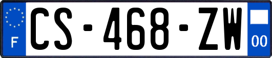 CS-468-ZW