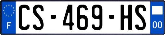 CS-469-HS