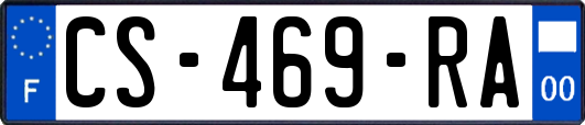 CS-469-RA