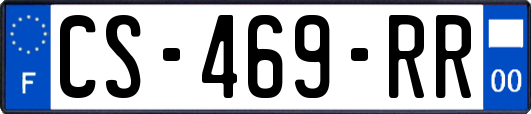 CS-469-RR