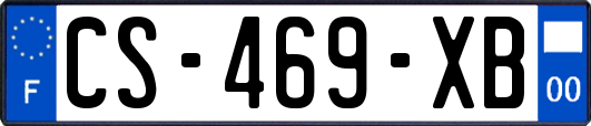 CS-469-XB