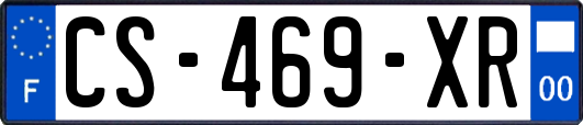 CS-469-XR