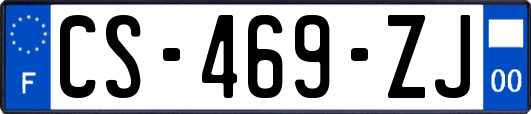 CS-469-ZJ