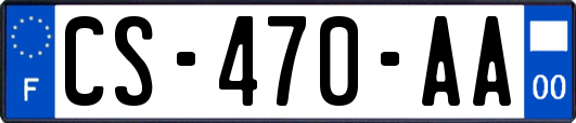 CS-470-AA