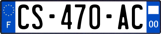 CS-470-AC