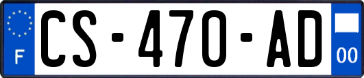 CS-470-AD