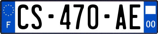 CS-470-AE