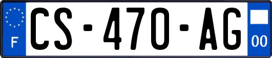 CS-470-AG