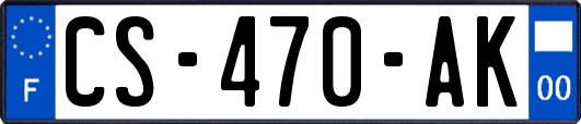 CS-470-AK