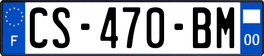 CS-470-BM