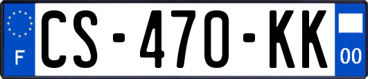 CS-470-KK