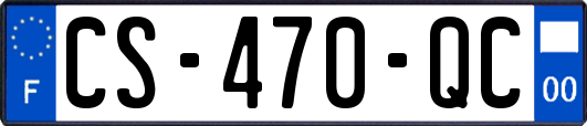 CS-470-QC