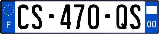 CS-470-QS