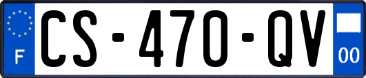 CS-470-QV