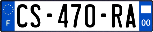 CS-470-RA