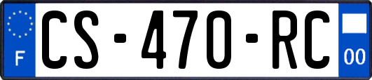 CS-470-RC