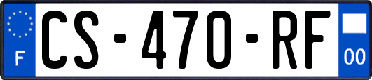 CS-470-RF